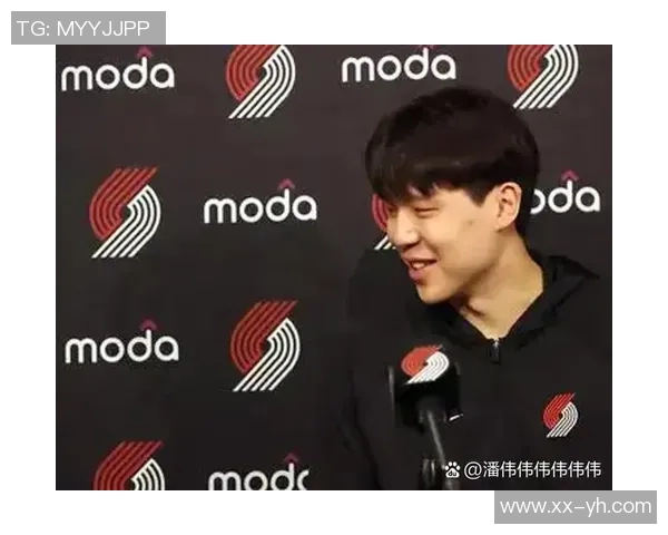 美媒期待杨瀚森能效仿约基奇表现但开拓者环境限制发展潜力